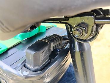 electro bike: Elektrik velosiped satıram. Velosiped - 26 x Müherrik gücü - 350 wt — 7