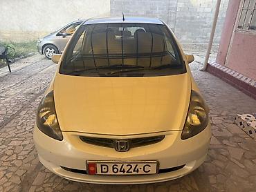 запчасти на хонда фит матор: Honda Fit: 2002 г., 1.3 л, Автомат, Бензин, Хэтчбэк — 2