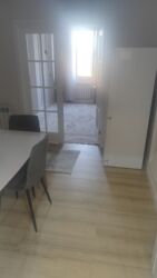 квартира для студент: 2 комнаты, Душевая кабина