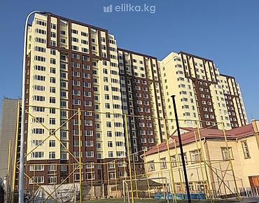 mega hous: 2 комнаты, 76 м², Пишпек Элитка, 17 этаж, Свежий ремонт — 6