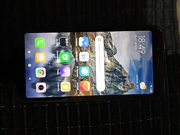 4k 2k: Redmi, Redmi 7A, Б/у, 32 ГБ, цвет - Черный, 1 SIM — 1