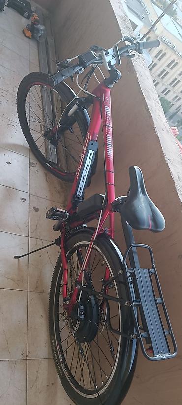 isma taurus: Yeni Şəhər velosipedi Aist, 29", sürətlərin sayı: 24, Ödənişli çatdırılma — 6