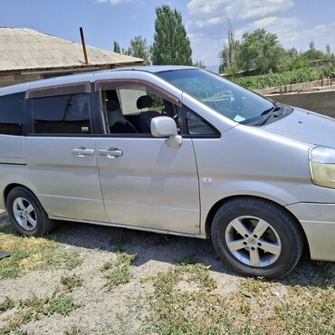 купить машину шевроле: Nissan Serena: 1999 г., 2 л, Вариатор, Газ, Вэн/Минивэн