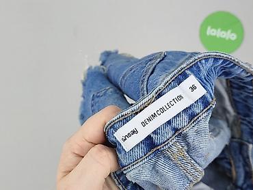 used stuff: Denim Collection, Szorty damskie, rozmiar S — 4