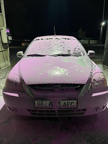 2 4 gdi: Kia Rio: 2002 г., 1.5 л, Механика, Бензин, Седан — 2