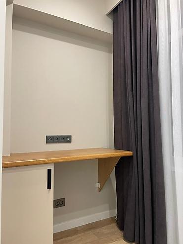 жк zaman: 3 комнаты, 86 м², Южная Магистраль Элитка, 5 этаж, Евроремонт — 9