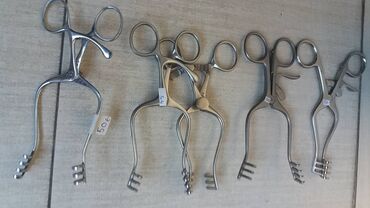 Ostali medicinski proizvodi: Automatski ekarteri, Gelpi 
Kao sa slika
Ne odgovaram na SMS — 3