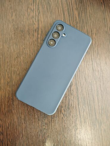 atv: Samsung Galaxy A15, 256 GB, rəng - Qara, Sensor, Barmaq izi, İki sim kartlı