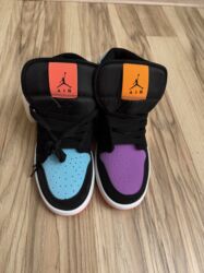 военный обувь: Новые Джордан 37 размер подойдут на 36 маломерки