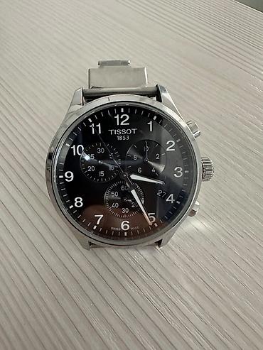 часы тисот: Tissot Chronograph мужские наручные часы - Корпус и браслет — 1