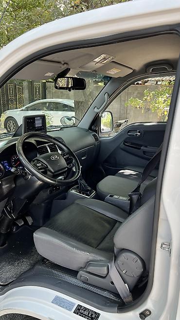 byd e6: Hyundai Porter: 2020 г., Автомат, Электромобиль — 8