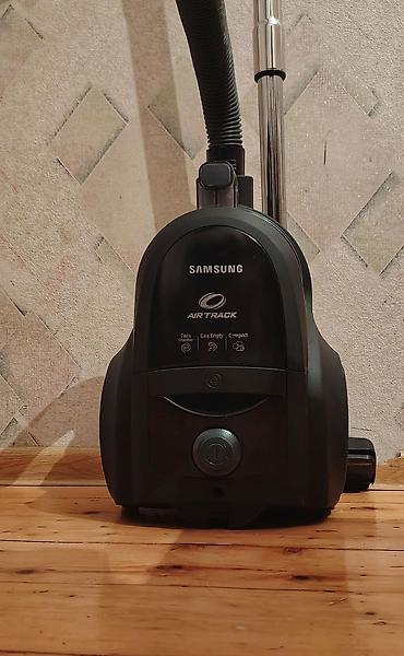 Tozsoranlar: Samsung Air Track tozsoran - Tozsuz konteynerli (qəlibsiz) sistem — 5