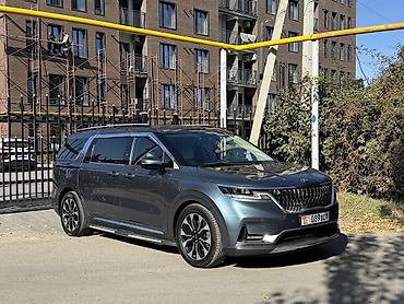 carnival 2017: Kia Carnival: 2020 г., Автомат, Дизель, Минивэн — 1