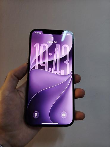 iphone 12 pro max: IPhone 12 Pro Max, 128 GB, Graphite, Simsiz şarj, Face ID — 2