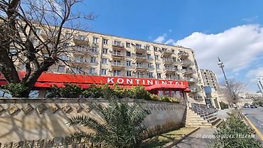 eksperimental binalar: Səbail rayonunda dəniz mənzərəli 2 otaqlı mənzil icarəyə verilir! — 7