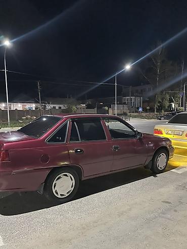 Daewoo: Daewoo Nexia: 2009 г., 1.5 л, Кол менен иштөөчү, Бензин, Седан — 2