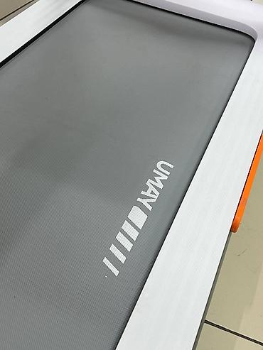 Беговая дорожка UMAU U2 — компактная домашняя модель с тихой работой и