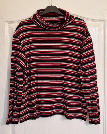 tommy rolke: XL (EU 42), Stripes, color - Multicolored