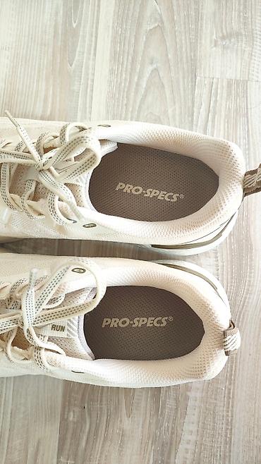 run: Кроссовки мужские из Кореи PRO-SPECS X-40 RUN 113. Абсолютно новые — 5