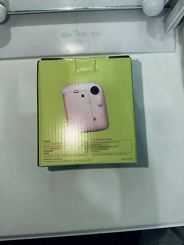 digital camera: Fujifilm Instax mini 12 — мгновенная камера в цвете Blossom Pink — 2
