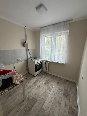 Продажа квартир: 2 комнаты, 44 м², 3 мкр 104 серия, 2 этаж, Евроремонт — 2