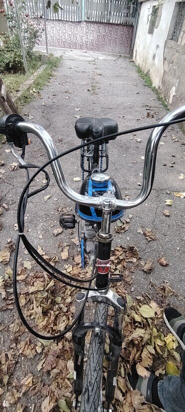 Mopedlər,skuterlər: Benzin mühərrikli velosiped - Çərçivə: PILOT markalı şosse/şəhər — 10