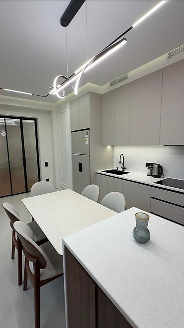 3 комнаты, 122 м², Южная Магистраль Элитка, 9 этаж, Евроремонт