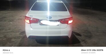 киа жол тандабас: Kia Rio: 2013 г., 1.6 л, Автомат, Бензин, Седан