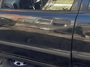 sa staklom: VRATA ZA VOLVO S40 OD 1996. DO 2005. GOD. | odlična zadnja leva — 4