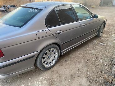 e39: BMW 5 series: 1996 г., Седан — 5