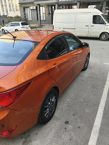 hundai salaris: Hyundai Solaris: 2015 г., 1.6 л, Бензин, Седан — 1