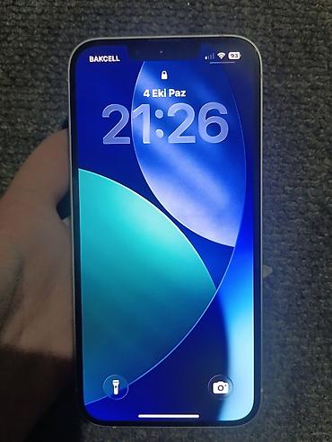 ayfon 24: IPhone 14, 128 GB, Ağ, Face ID — 2
