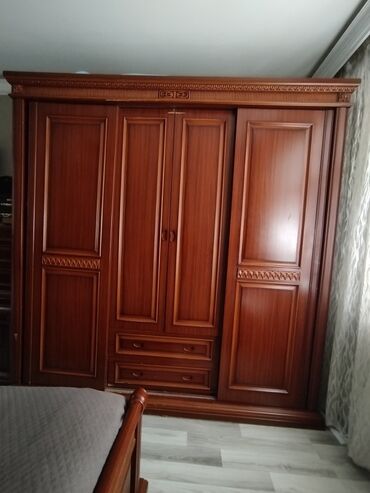 taxta şkaf: Купе, 4 двери Прямой шкаф, Гардеробный шкаф