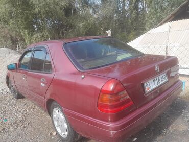машины за 6000 долларов: Mercedes-Benz S-Class: 1993 г., 1.8 л, Автомат, Бензин, Седан