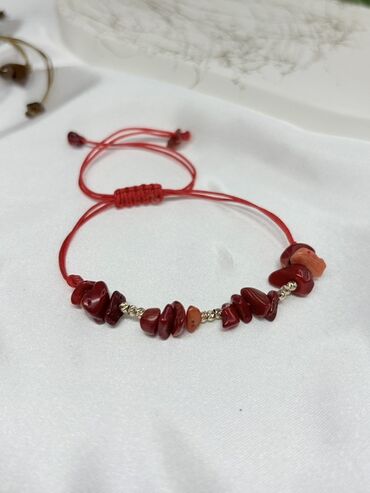 Bilərziklər: Təbiət daşlarından hazırlanmış qolbaqlar kolleksiyası - Materiallar — 8