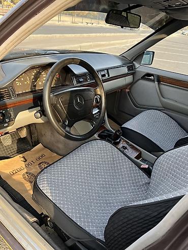 мерс сапог 2 скат: Mercedes-Benz W124: 1993 г., 2.2 л, Механика, Бензин, Седан — 7