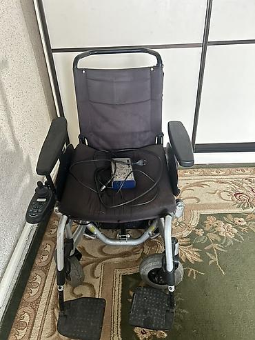 Инвалидные коляски: Электроколяска Otto Bock iChair MC Basic - Компактная электрическая — 1