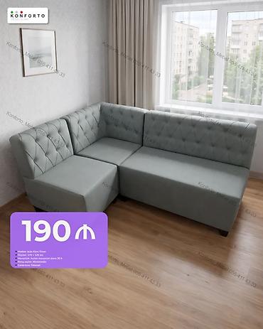 Künc divan, Mətbəx üçün, Açılan lalafo.az -da Künc divan, Mətbəx üçün, Açılan