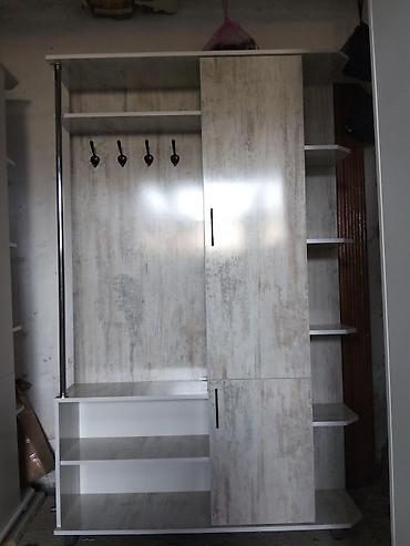silver kitchen: Прихожая 
Ширина 1.20
высота 1.90 — 2