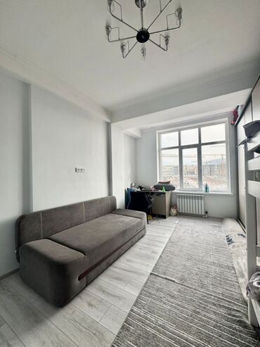 церков квартира: 1 комната, 42 м², Элитка, 6 этаж, Дизайнерский ремонт