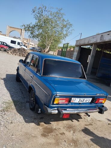 Продажа авто: ВАЗ (ЛАДА) 2106: 2005 г., 1.5 л, Механика, Бензин