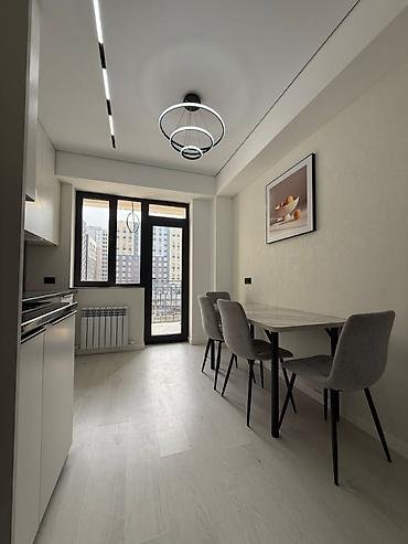 Продажа квартир: 1 комната, 42 м², Элитка, 5 этаж, Евроремонт — 6