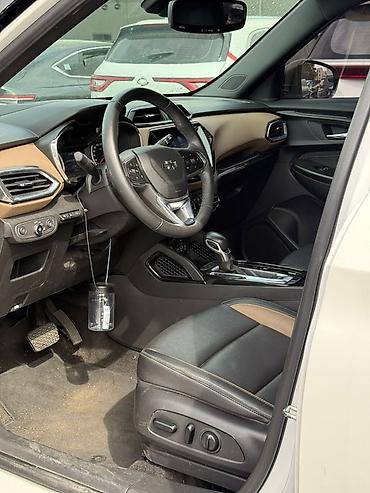 Chevrolet: Chevrolet Trailblazer: 2021 г., Кроссовер — 18
