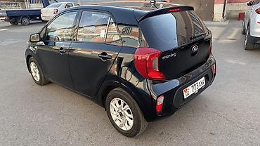 kia avto: Kia Morning: 2019 г., 1 л, Автомат, Бензин, Хэтчбэк — 7
