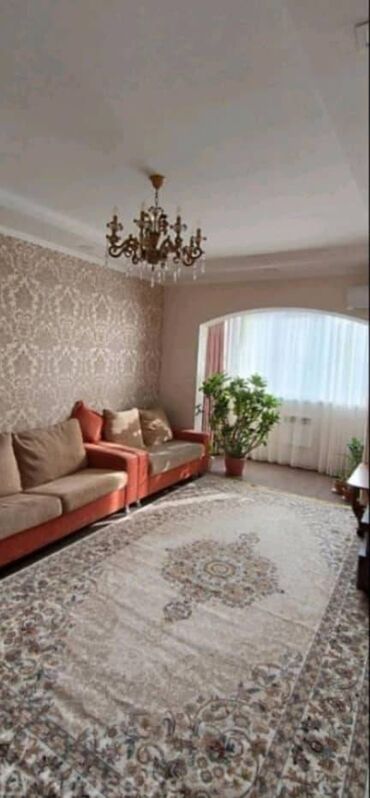 советская бокомбаева: 2 комнаты, 69 м², 106 серия, 6 этаж, Дизайнерский ремонт