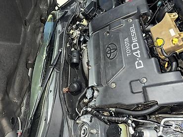 892 2: Toyota Avensis: 2003 г., 2 л, Механика, Дизель, Седан — 2