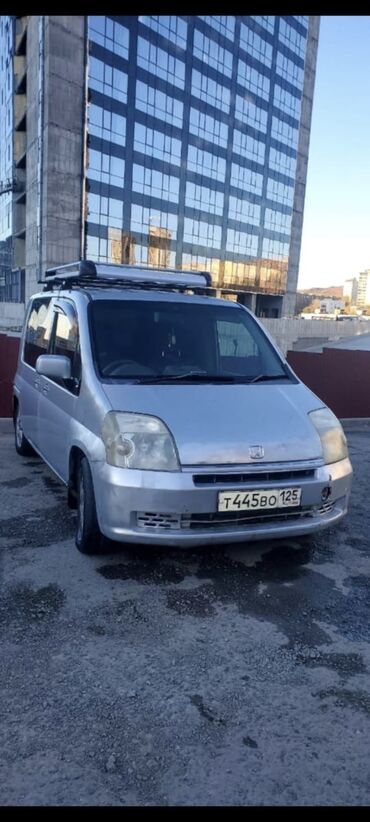 honda tarneo: Honda Mobilio: 2003 г., 1.5 л, Вариатор, Бензин