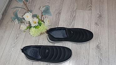 спортивный: Мужские кроссовки, 44, Fashion, Новый, цвет - Черный, Самовывоз — 4