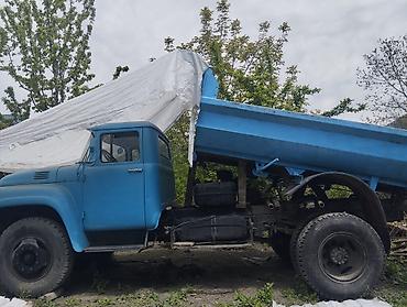 barter yuk maşını: QAZ Zil, 1985 il, motor 9.7 l, Samosval, İşlənmiş — 5