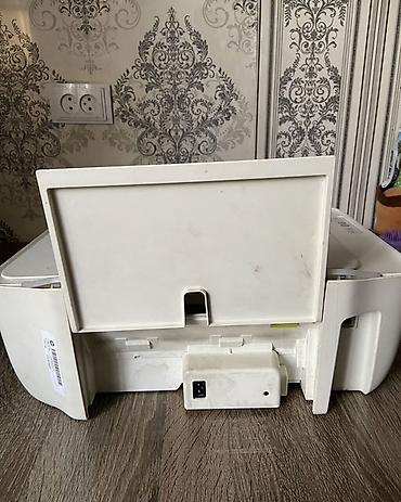 принтер конан: МФУ HP DeskJet 2130 — принтер/сканер/копир для дома и учебы. Основные — 4
